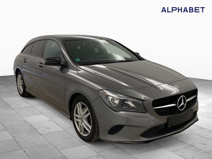 Photo 2 VIN: WDD1179031N706703 - MERCEDES-BENZ CLA SHOOTING BRAKE 