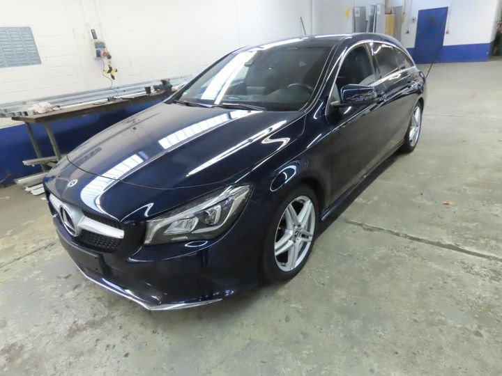 Photo 1 VIN: WDD1179031N709509 - MERCEDES-BENZ CLA SHOOTING BRAKE 