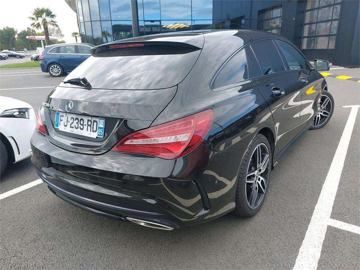 Photo 3 VIN: WDD1179031N718143 - MERCEDES-BENZ CLASSE CLA SHOOTING BRAKE 