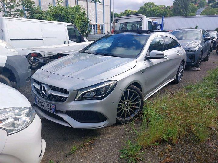 Photo 1 VIN: WDD1179031N720832 - MERCEDES-BENZ CLASSE CLA SHOOTING BRAKE 