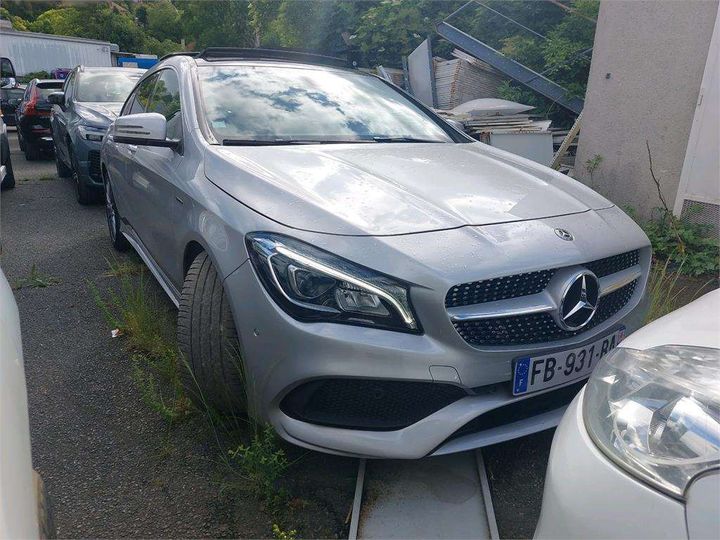 Photo 18 VIN: WDD1179031N720832 - MERCEDES-BENZ CLASSE CLA SHOOTING BRAKE 