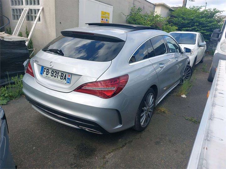 Photo 3 VIN: WDD1179031N720832 - MERCEDES-BENZ CLASSE CLA SHOOTING BRAKE 