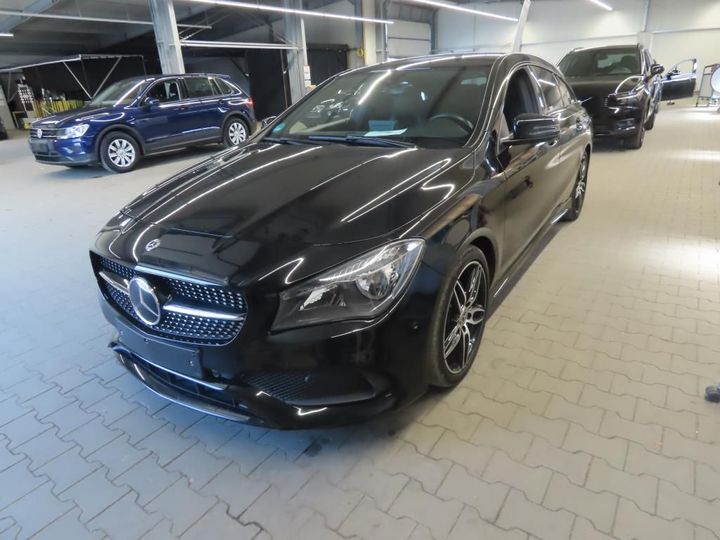 Photo 1 VIN: WDD1179031N726998 - MERCEDES-BENZ CLA SHOOTING BRAKE 