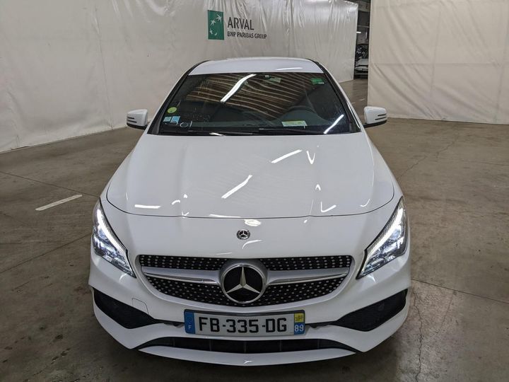 Photo 1 VIN: WDD1179031N738823 - MERCEDES-BENZ CLA SHOOTING BRAKE 