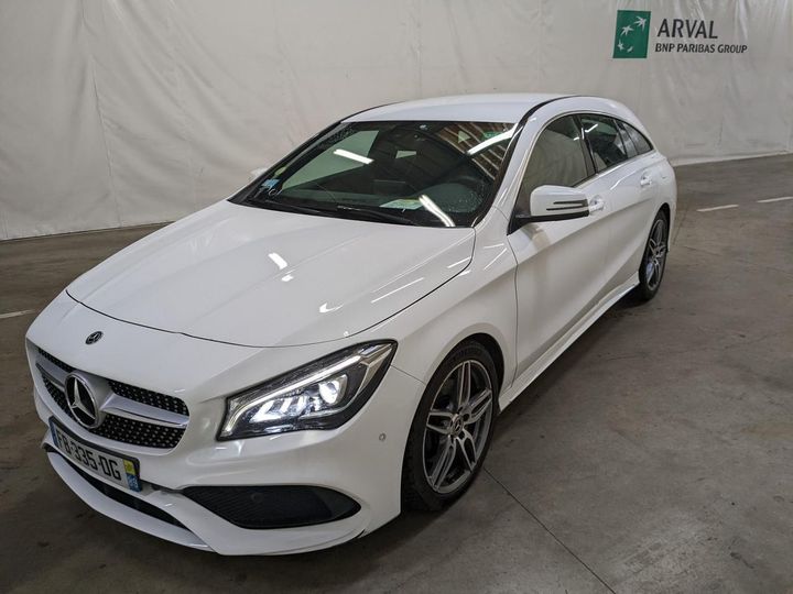 Photo 2 VIN: WDD1179031N738823 - MERCEDES-BENZ CLA SHOOTING BRAKE 