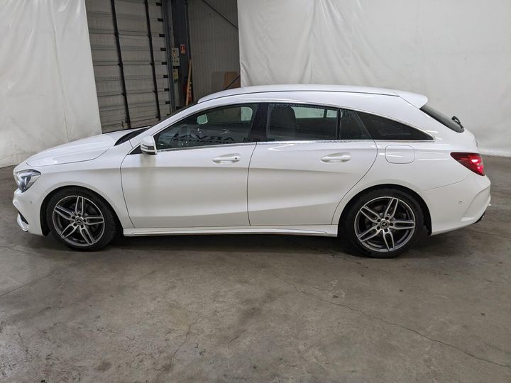 Photo 3 VIN: WDD1179031N738823 - MERCEDES-BENZ CLA SHOOTING BRAKE 