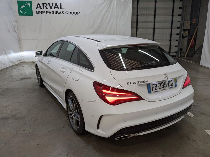 Photo 4 VIN: WDD1179031N738823 - MERCEDES-BENZ CLA SHOOTING BRAKE 