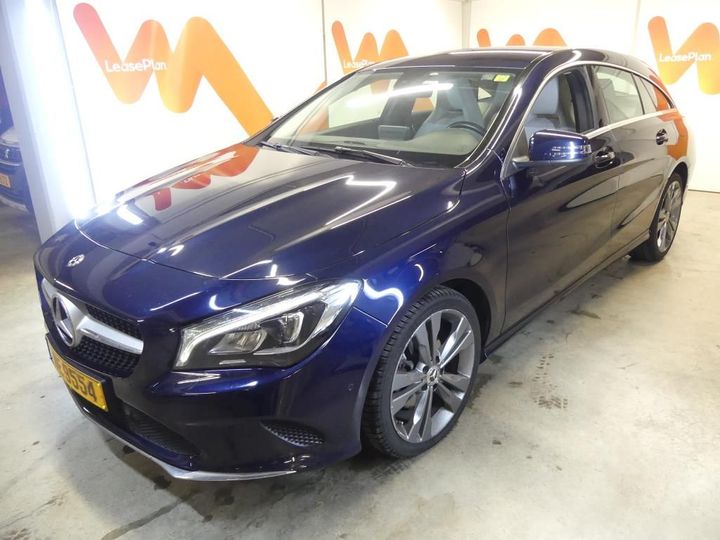 Photo 1 VIN: WDD1179031N742481 - MERCEDES-BENZ CLA SB 