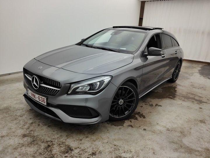 Photo 1 VIN: WDD1179031N747772 - MERCEDES-BENZ CLA SH.BRAKE FL&#3916 