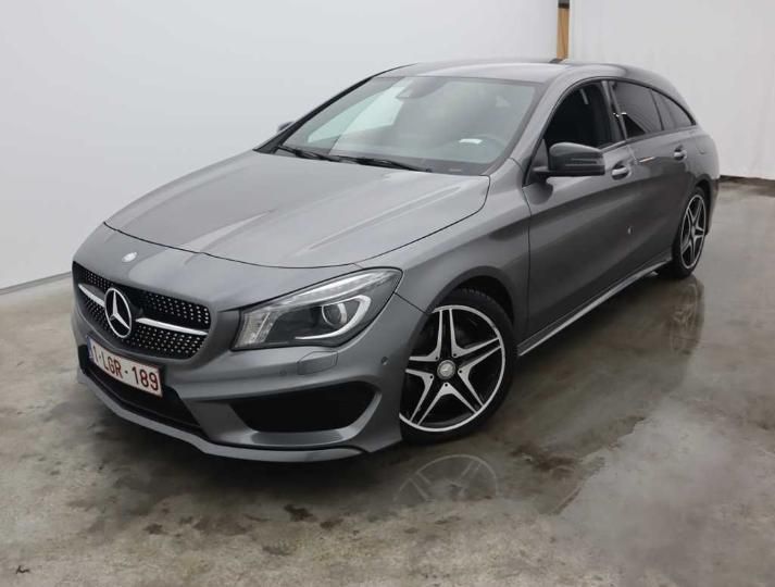 Photo 0 VIN: WDD1179051N289258 - MERCEDES-BENZ CLA SHOOTING BRAKE 