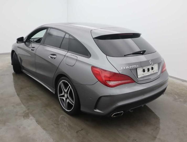 Photo 3 VIN: WDD1179051N289258 - MERCEDES-BENZ CLA SHOOTING BRAKE 