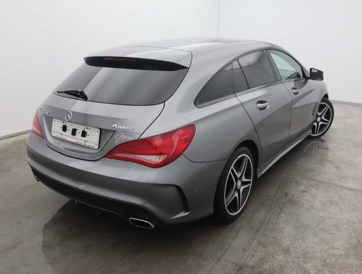 Photo 4 VIN: WDD1179051N289258 - MERCEDES-BENZ CLA SHOOTING BRAKE 