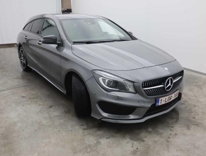 Photo 2 VIN: WDD1179051N289258 - MERCEDES-BENZ CLA SHOOTING BRAKE 