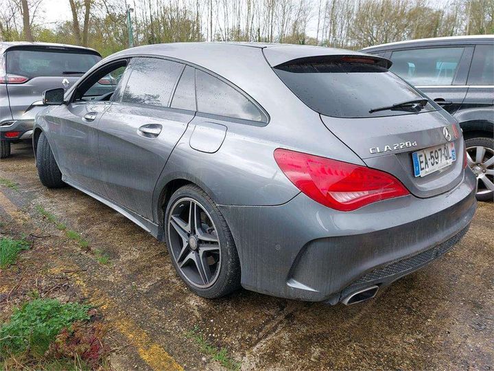 Photo 2 VIN: WDD1179051N365523 - MERCEDES-BENZ CLASSE CLA SHOOTING BRAKE 