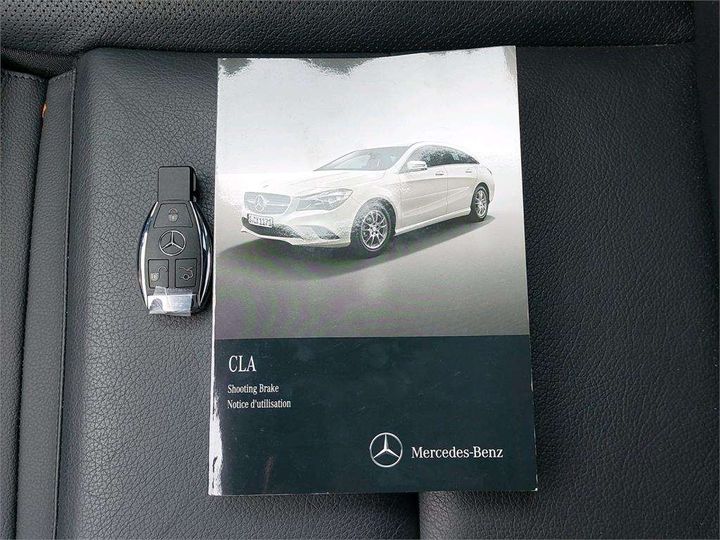 Photo 6 VIN: WDD1179051N365523 - MERCEDES-BENZ CLASSE CLA SHOOTING BRAKE 