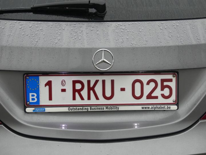 Photo 7 VIN: WDD1179051N476903 - MERCEDES-BENZ CLA-KLASSE 