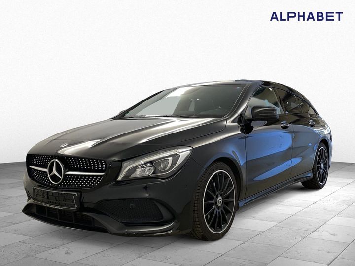 Photo 1 VIN: WDD1179051N684135 - MERCEDES-BENZ CLA SHOOTING BRAKE 