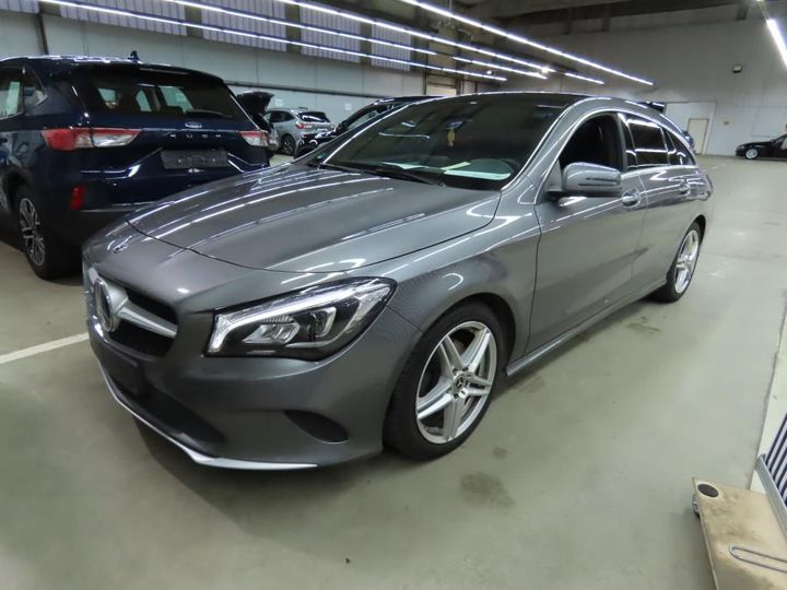 Photo 1 VIN: WDD1179051N699037 - MERCEDES-BENZ CLA SHOOTING BRAKE 