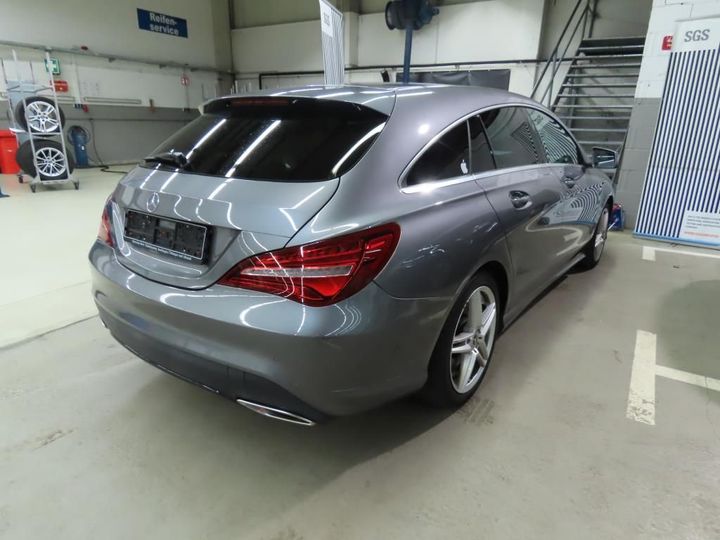 Photo 6 VIN: WDD1179051N699037 - MERCEDES-BENZ CLA SHOOTING BRAKE 