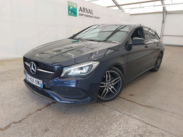 Photo 1 VIN: WDD1179051N729246 - MERCEDES-BENZ CLA SHOOTING BRAKE 