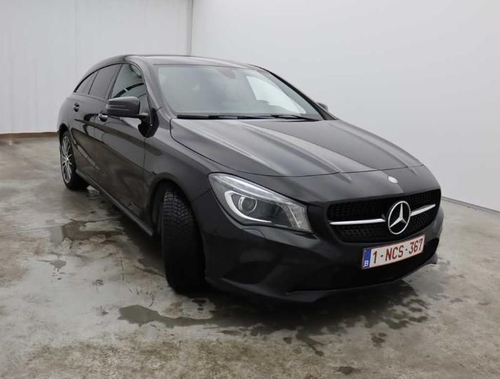 Photo 8 VIN: WDD1179081N214410 - MERCEDES-BENZ CLA SHOOTING BRAKE 