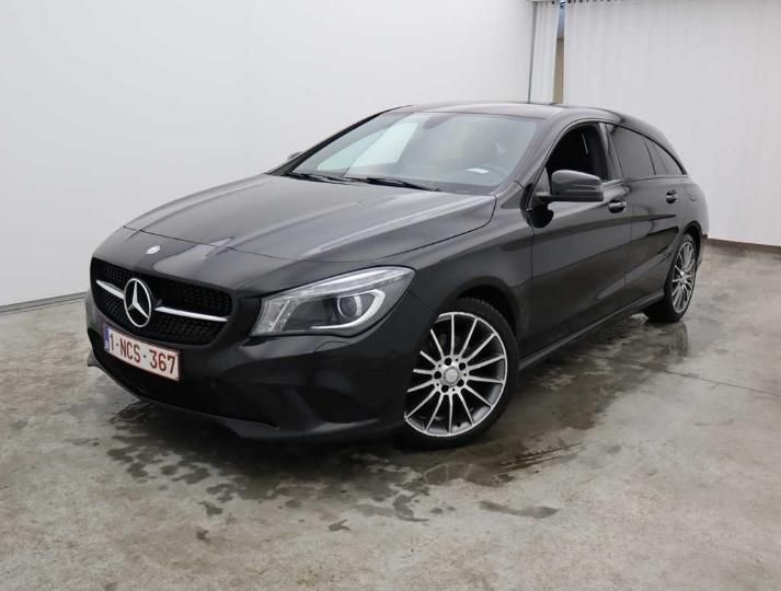 Photo 0 VIN: WDD1179081N214410 - MERCEDES-BENZ CLA SHOOTING BRAKE 