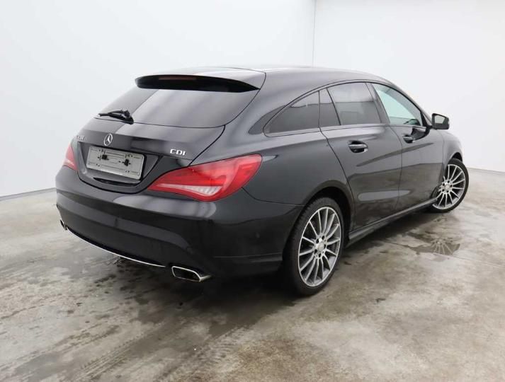 Photo 2 VIN: WDD1179081N214410 - MERCEDES-BENZ CLA SHOOTING BRAKE 