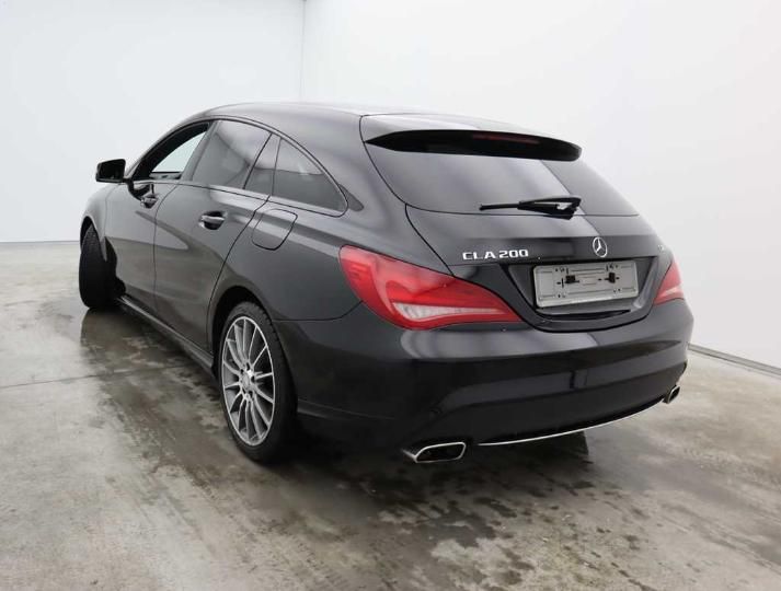 Photo 7 VIN: WDD1179081N214410 - MERCEDES-BENZ CLA SHOOTING BRAKE 