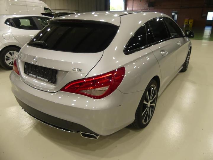 Photo 2 VIN: WDD1179081N221960 - MERCEDES-BENZ CLA SB 