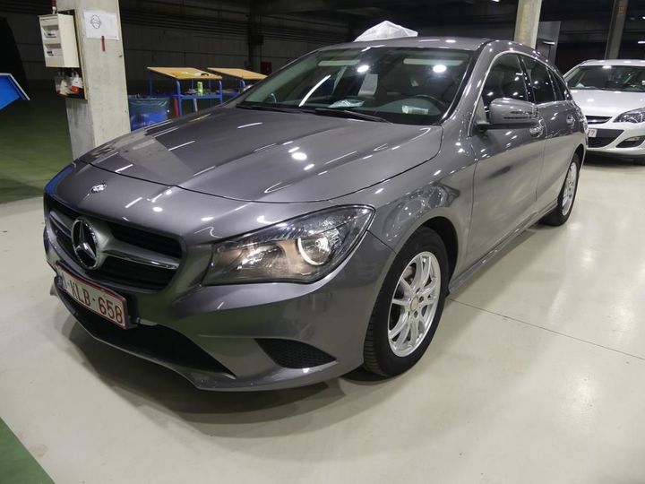 Photo 0 VIN: WDD1179081N223495 - MERCEDES-BENZ CLA SB 