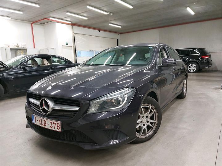 Photo 1 VIN: WDD1179081N225660 - MERCEDES-BENZ CLA 