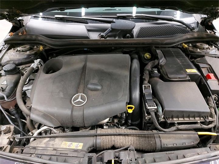 Photo 10 VIN: WDD1179081N225660 - MERCEDES-BENZ CLA 