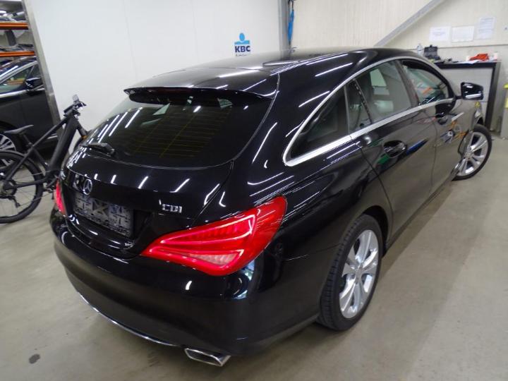 Photo 2 VIN: WDD1179081N234603 - MERCEDES-BENZ CLA SHOOTING BRAKE 