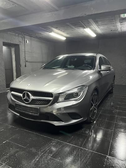 Photo 1 VIN: WDD1179081N237732 - MERCEDES-BENZ CLA ESTATE 