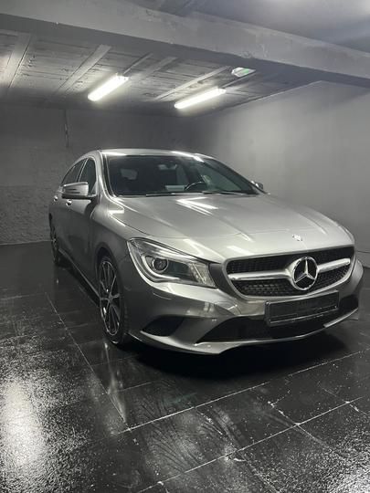 Photo 2 VIN: WDD1179081N237732 - MERCEDES-BENZ CLA ESTATE 