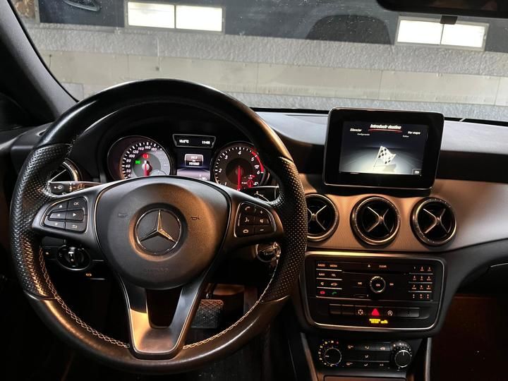 Photo 15 VIN: WDD1179081N237732 - MERCEDES-BENZ CLA ESTATE 