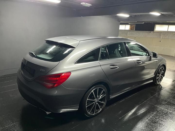 Photo 5 VIN: WDD1179081N237732 - MERCEDES-BENZ CLA ESTATE 