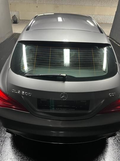 Photo 6 VIN: WDD1179081N237732 - MERCEDES-BENZ CLA ESTATE 