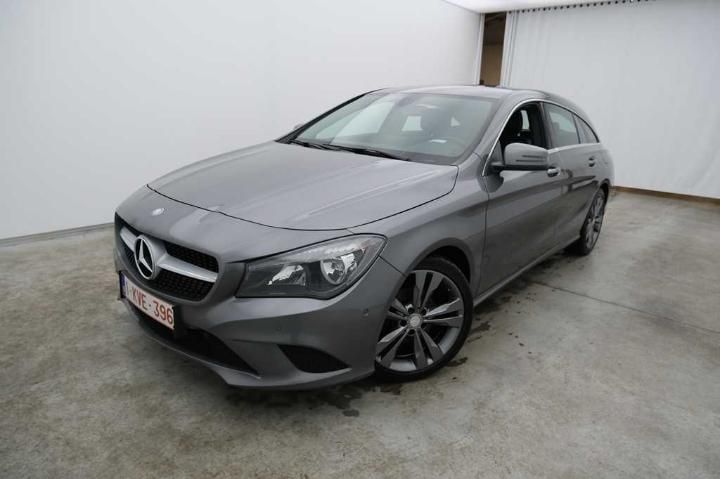 Photo 0 VIN: WDD1179081N255641 - MERCEDES-BENZ CLA SHOOTING BRAKE 