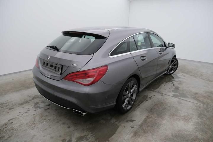 Photo 2 VIN: WDD1179081N255641 - MERCEDES-BENZ CLA SHOOTING BRAKE 