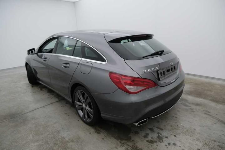 Photo 7 VIN: WDD1179081N255641 - MERCEDES-BENZ CLA SHOOTING BRAKE 