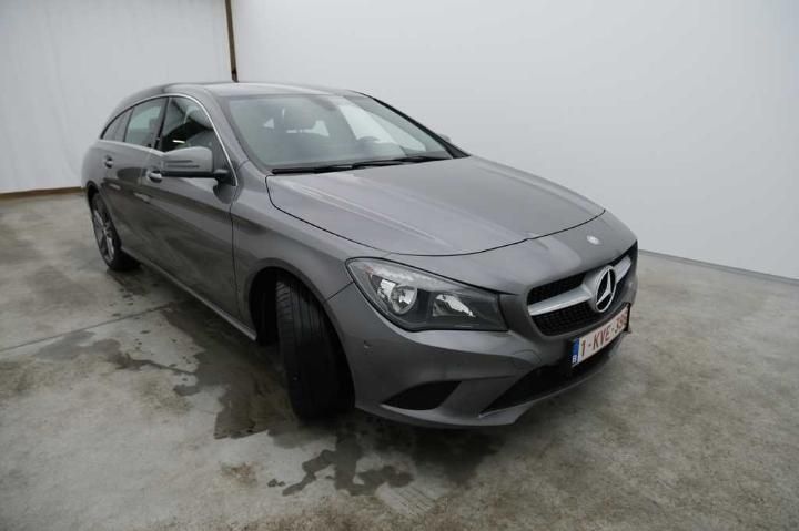 Photo 8 VIN: WDD1179081N255641 - MERCEDES-BENZ CLA SHOOTING BRAKE 