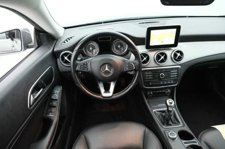 Photo 9 VIN: WDD1179081N255641 - MERCEDES-BENZ CLA SHOOTING BRAKE 