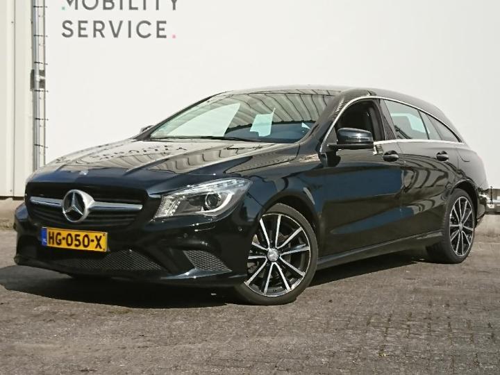 Photo 1 VIN: WDD1179081N262729 - MERCEDES-BENZ CLA 