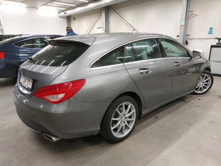 Photo 2 VIN: WDD1179081N263960 - MERCEDES-BENZ CLA SHOOTING BRAKE 