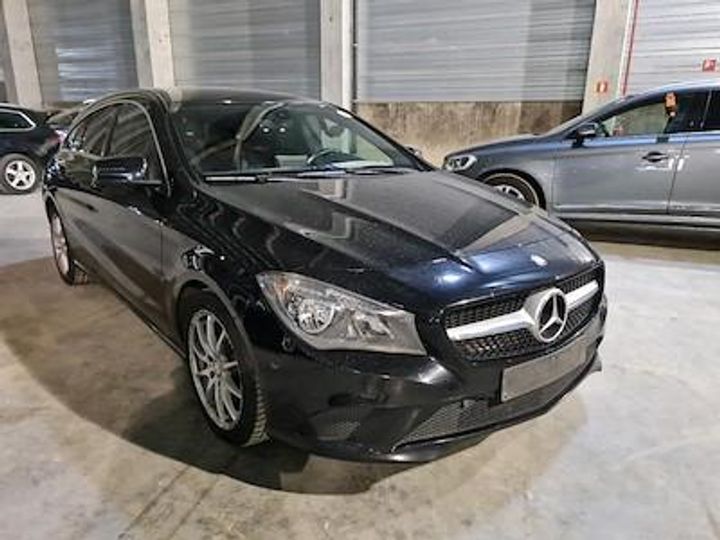 Photo 2 VIN: WDD1179081N264106 - MERCEDES-BENZ CLASSE CLA SHOOTING BRAKE DIESEL (X117) 