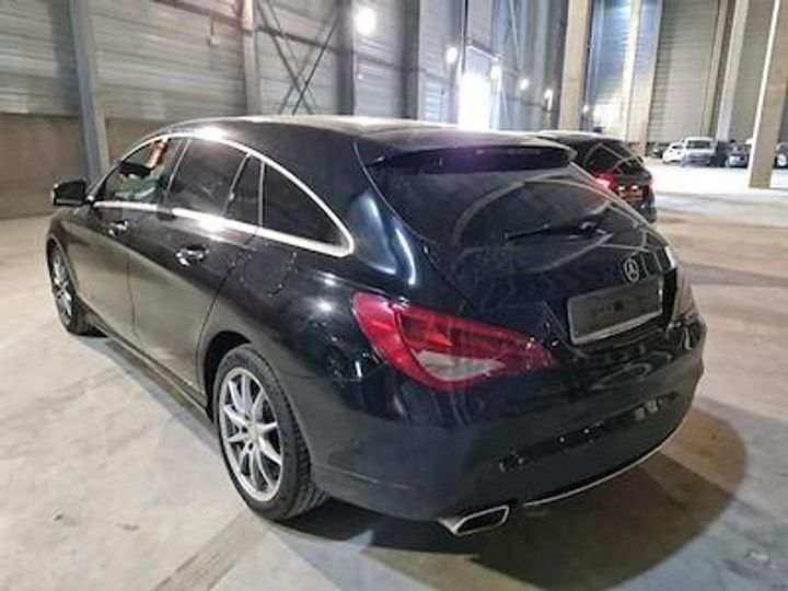 Photo 3 VIN: WDD1179081N264106 - MERCEDES-BENZ CLASSE CLA SHOOTING BRAKE DIESEL (X117) 