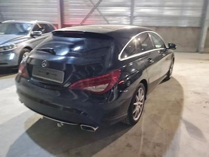 Photo 4 VIN: WDD1179081N264106 - MERCEDES-BENZ CLASSE CLA SHOOTING BRAKE DIESEL (X117) 