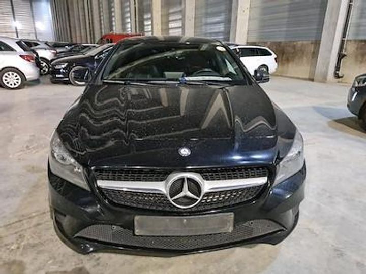 Photo 5 VIN: WDD1179081N264106 - MERCEDES-BENZ CLASSE CLA SHOOTING BRAKE DIESEL (X117) 