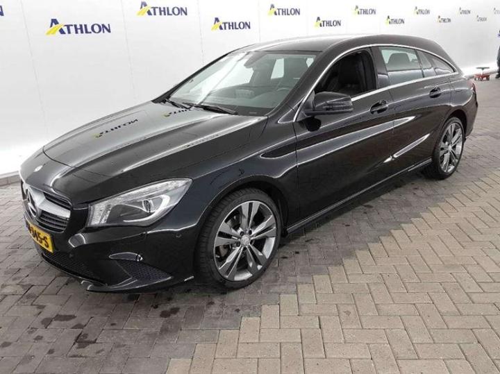 Photo 0 VIN: WDD1179081N268181 - MERCEDES-BENZ CLA SHOOTING BRAKE 